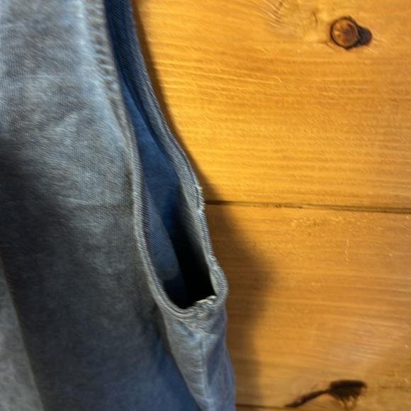 Krisa Revolve Brand women’s‎ tank cami XS Oversized lightweight summer beach sun - Picture 6 of 7